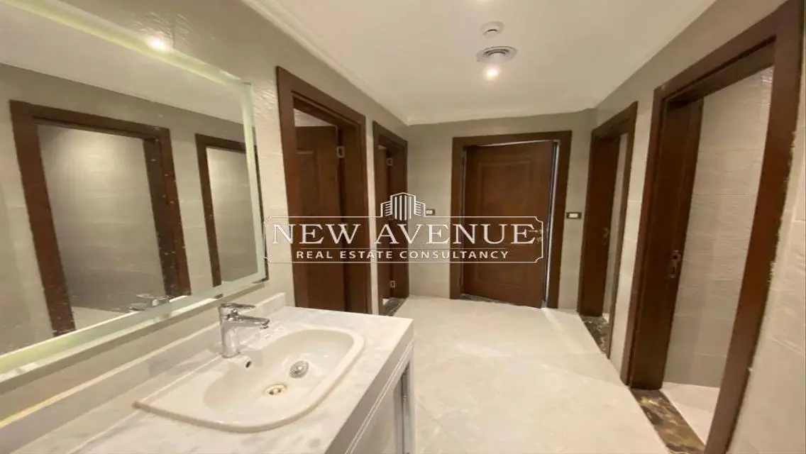 Premium Office Space - 570 sq. meters with Covered Parking