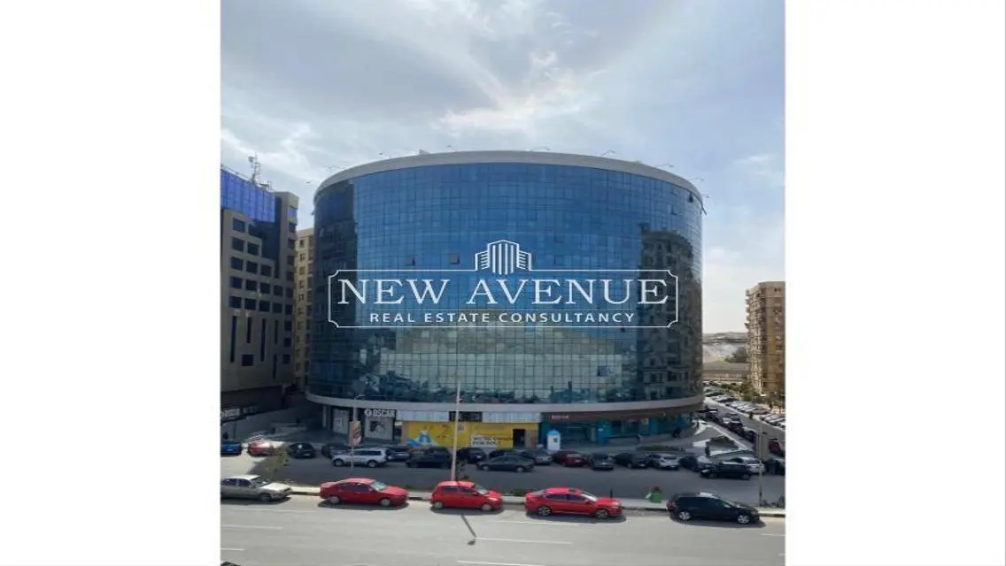 Modern Office for Sale in a Prime Area
