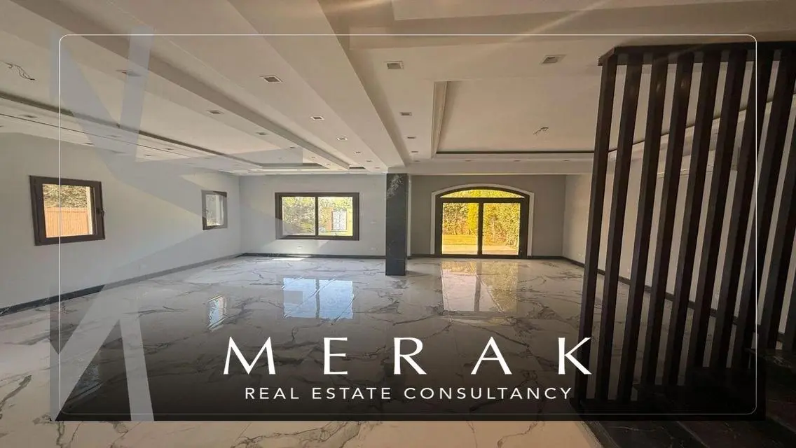 Luxury Apartment with Private Garden and Shared Pool - 140,000 EGP