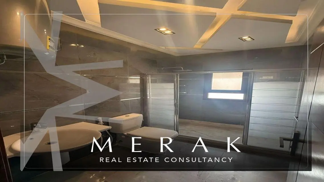 Luxury Apartment with Private Garden and Shared Pool - 140,000 EGP
