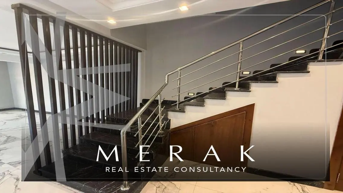 Luxury Apartment with Private Garden and Shared Pool - 140,000 EGP
