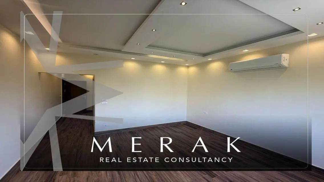 Luxury Apartment with Private Garden and Shared Pool - 140,000 EGP