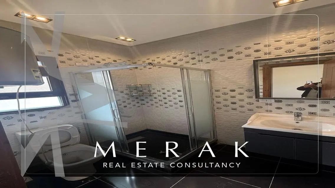 Luxury Apartment with Private Garden and Shared Pool - 140,000 EGP