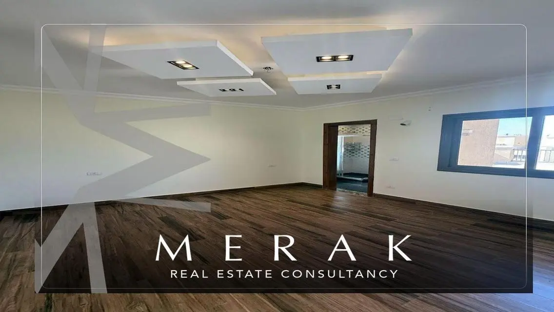 Luxury Apartment with Private Garden and Shared Pool - 140,000 EGP