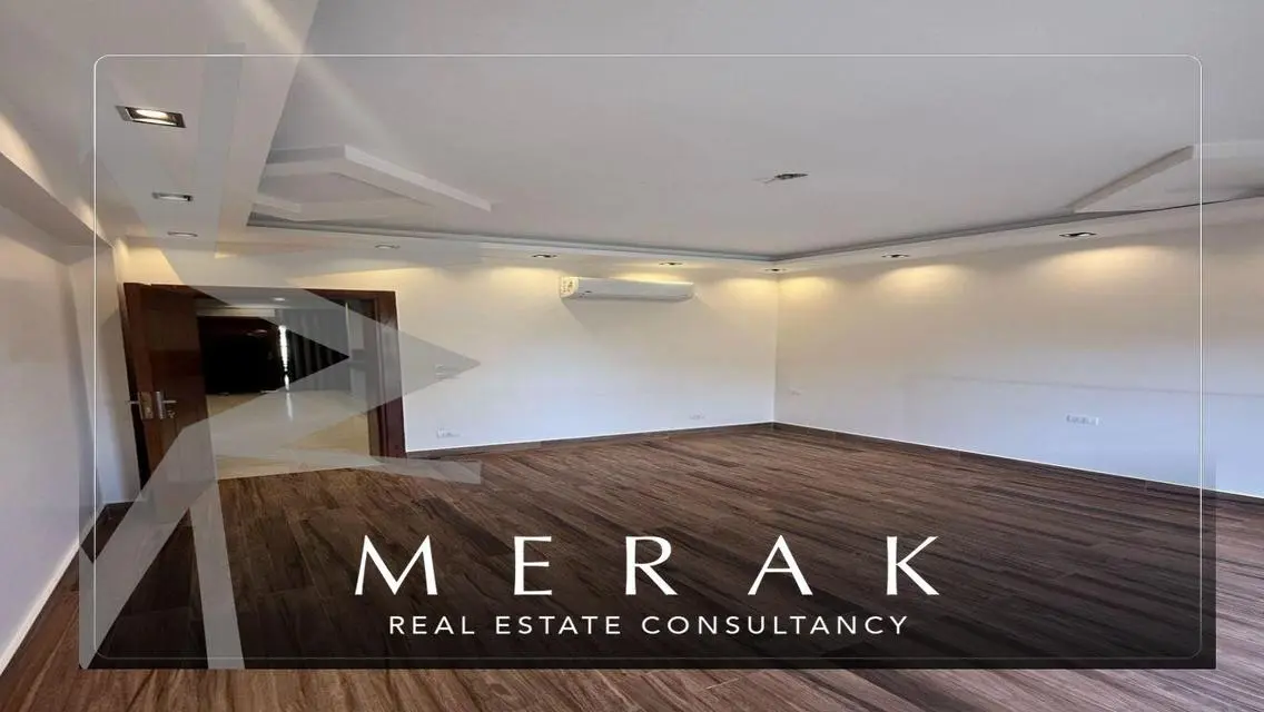 Luxury Apartment with Private Garden and Shared Pool - 140,000 EGP