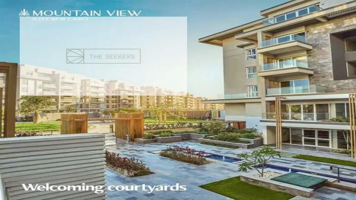 فيلا فاخرة بـ 3 غرف نوم في iCity Mountain View