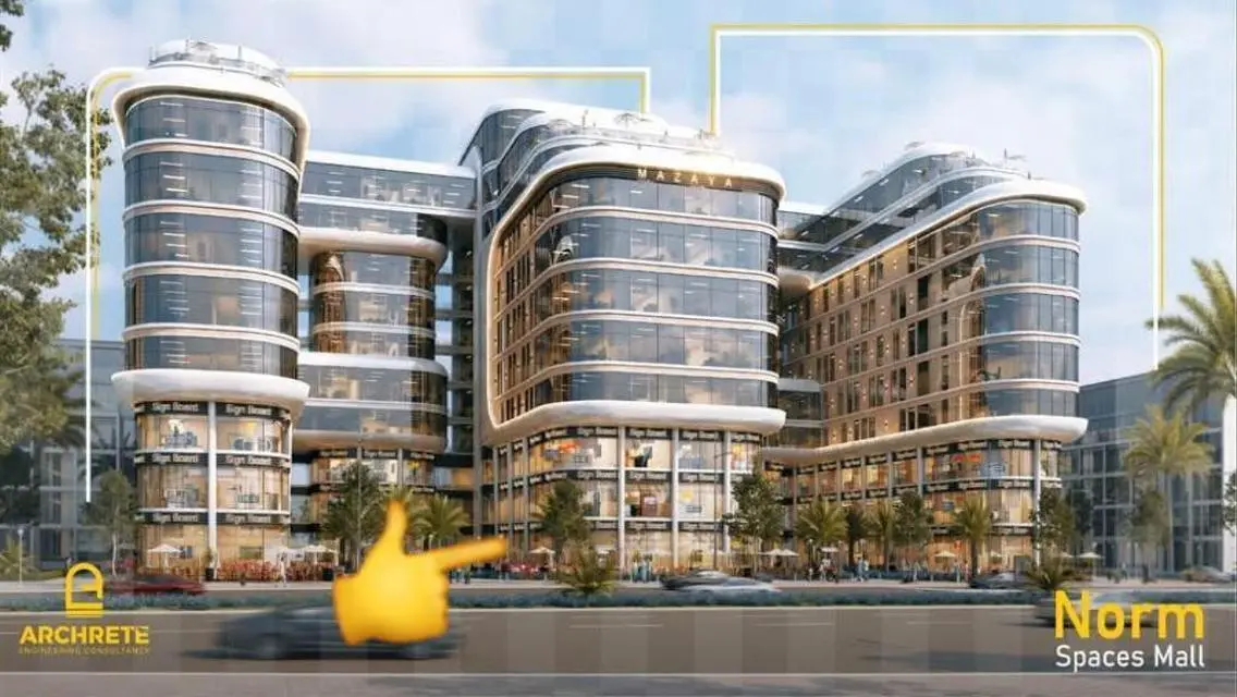 Premium Property with 1200 sqm in MU-23