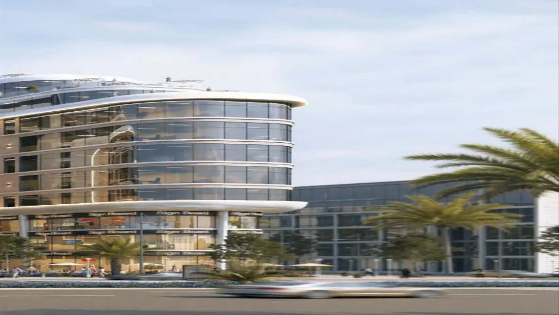 Premium Property with 1200 sqm in MU-23