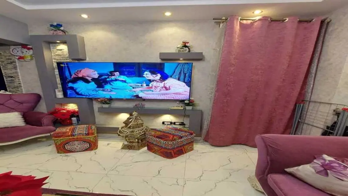 شقة مميزة للإيجار