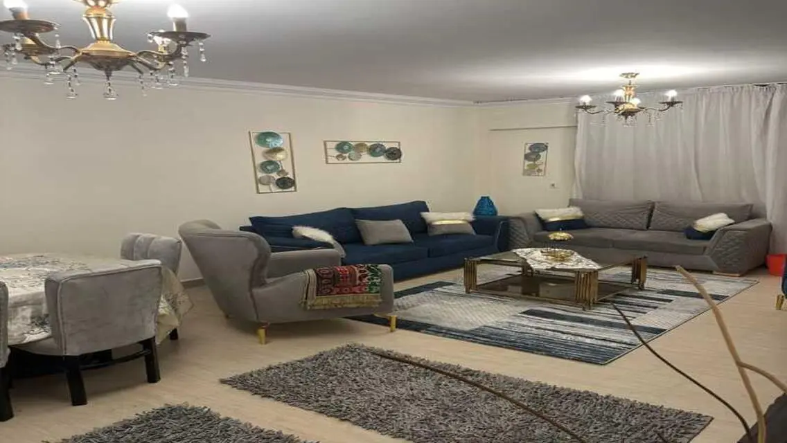 Stylish Apartment in a Quiet Area