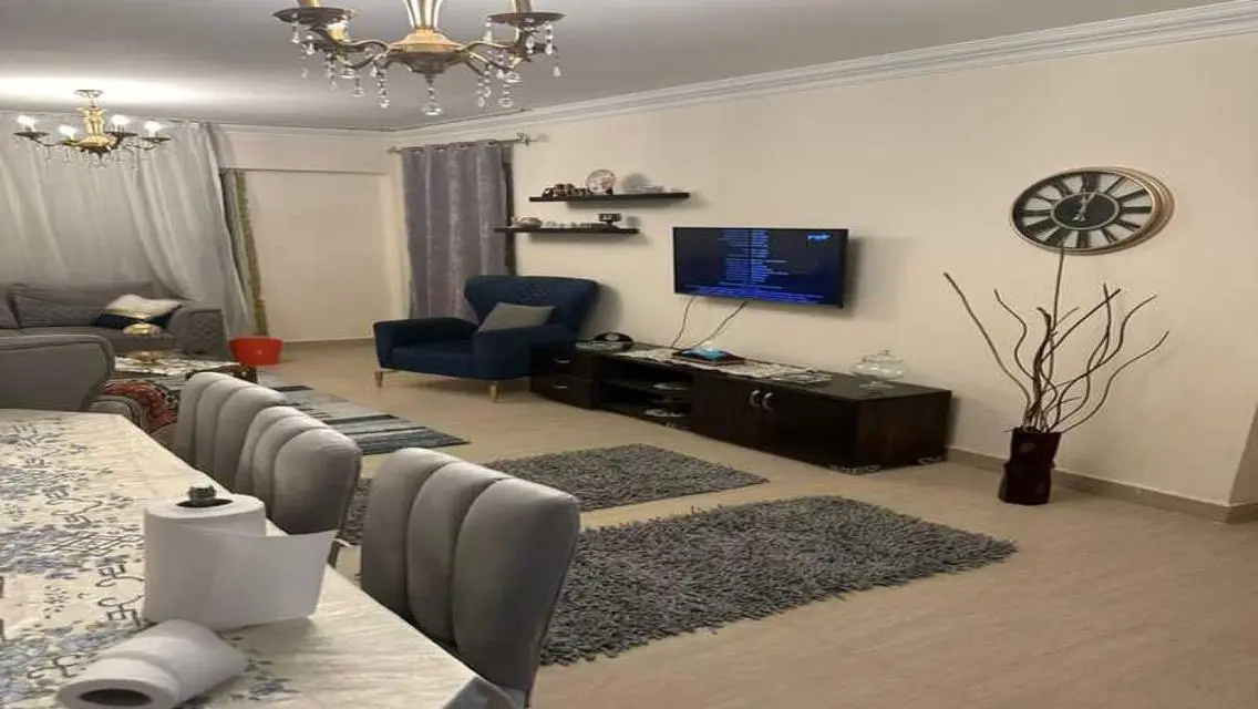 Stylish Apartment in a Quiet Area
