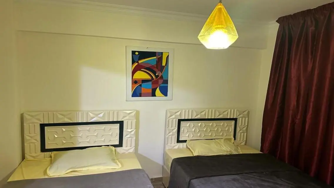 Stylish Apartment in a Quiet Area