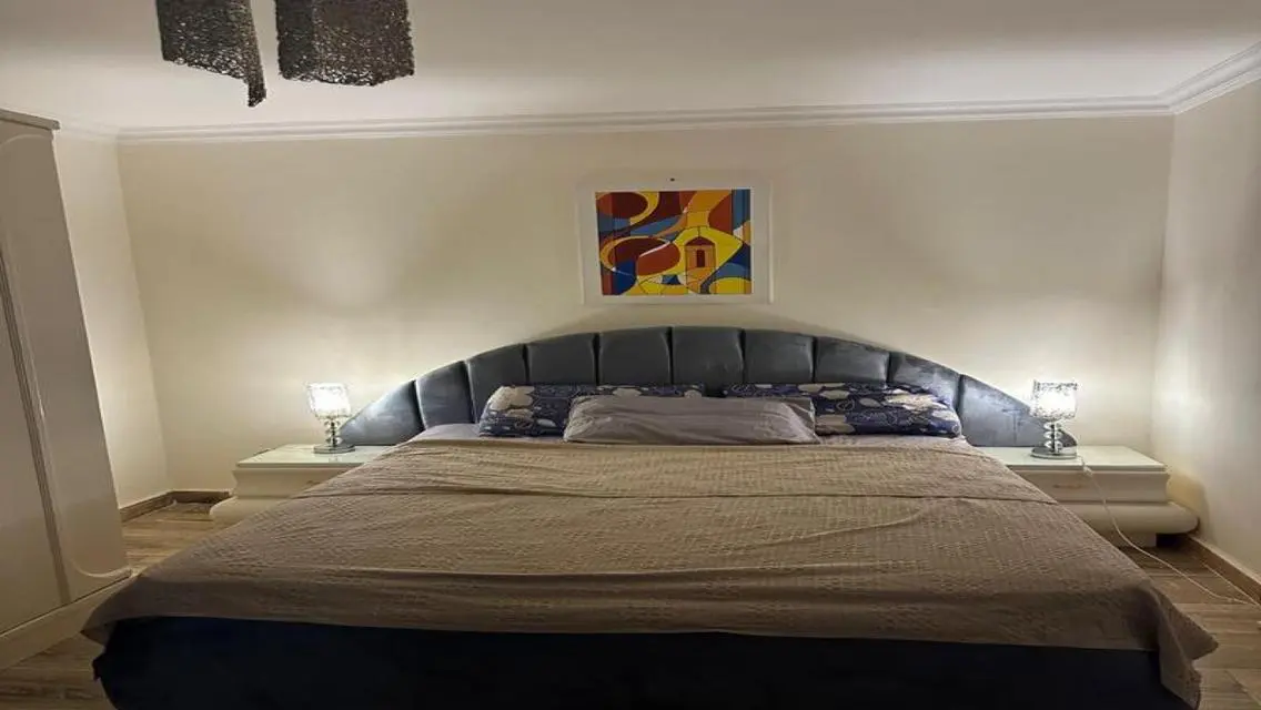 Stylish Apartment in a Quiet Area