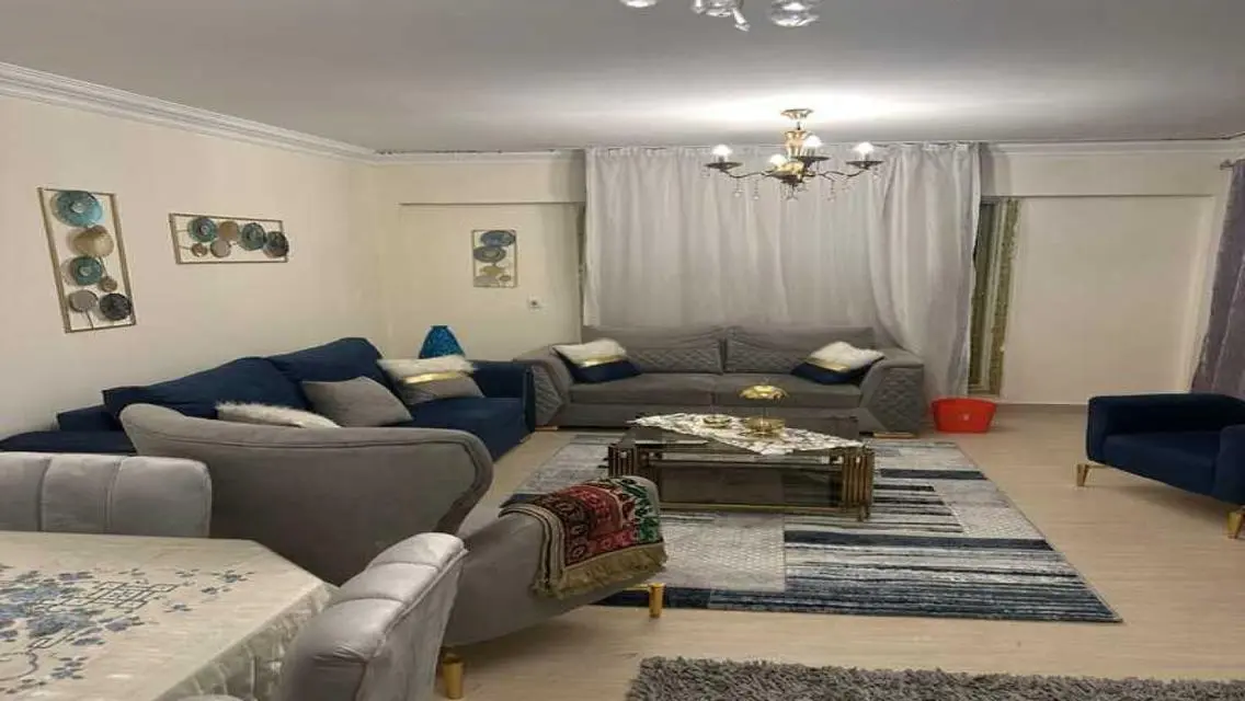 Stylish Apartment in a Quiet Area