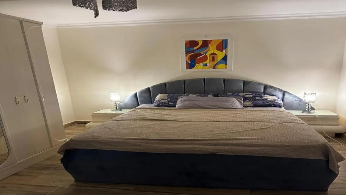Stylish Apartment in a Quiet Area