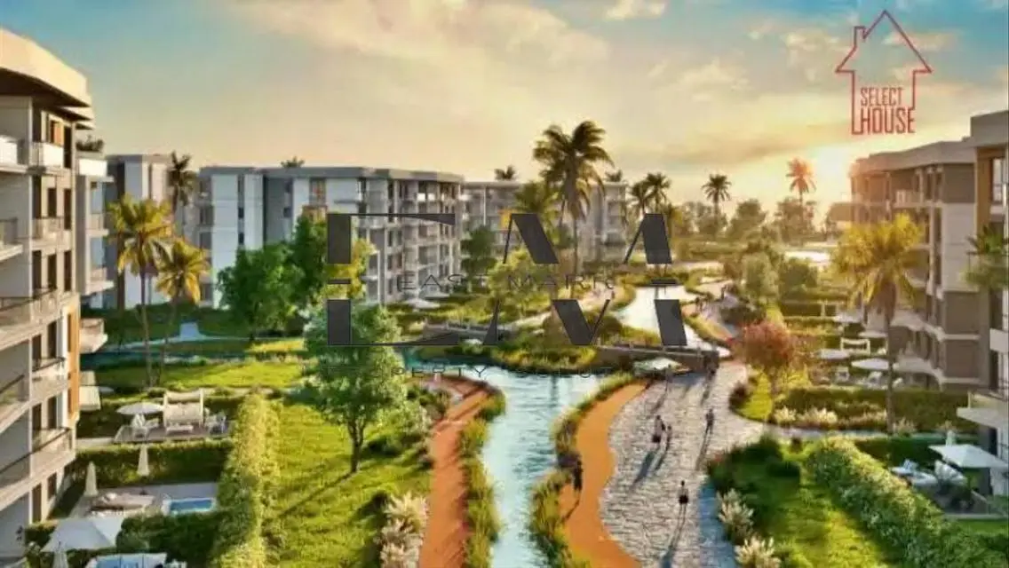 Luxury Apartment for Rent with Balcony and Amazing View