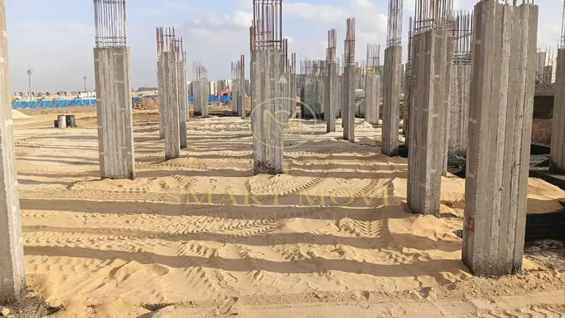 شقة رائعة بمساحة 180 متر مربع مع إطلالة مميزة