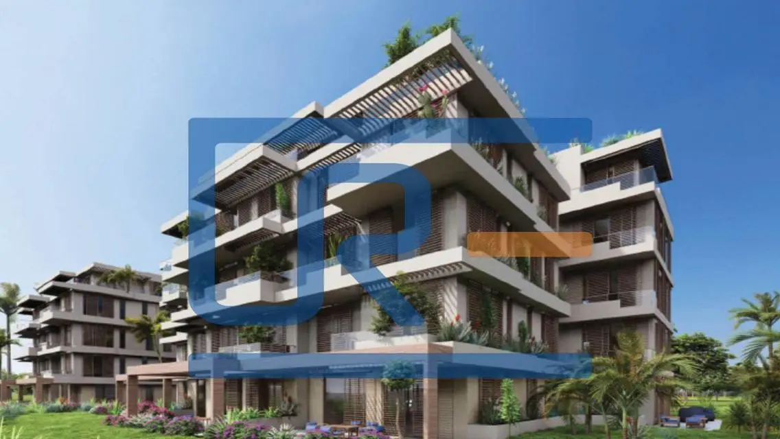 Luxury Apartment for Sale with Balcony and Shared Pool