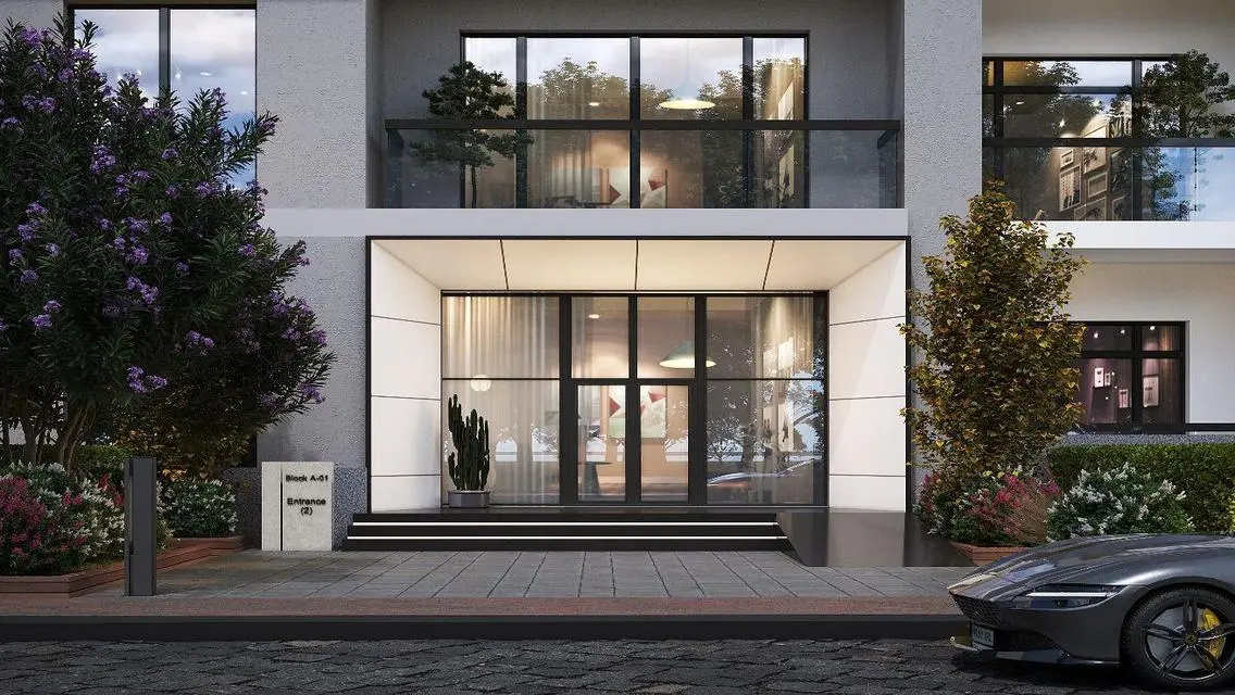Luxury Villa for Sale with Exclusive Amenities