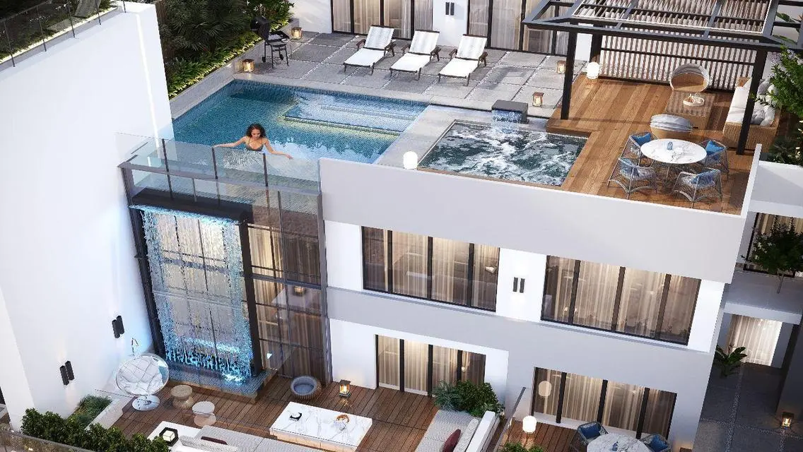 Luxury Villa for Sale with Exclusive Amenities