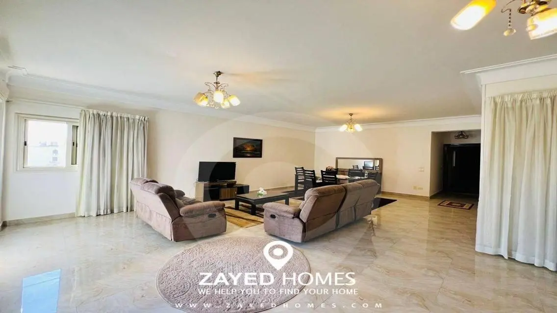 Luxurious Apartment for Sale in the Heart of the City