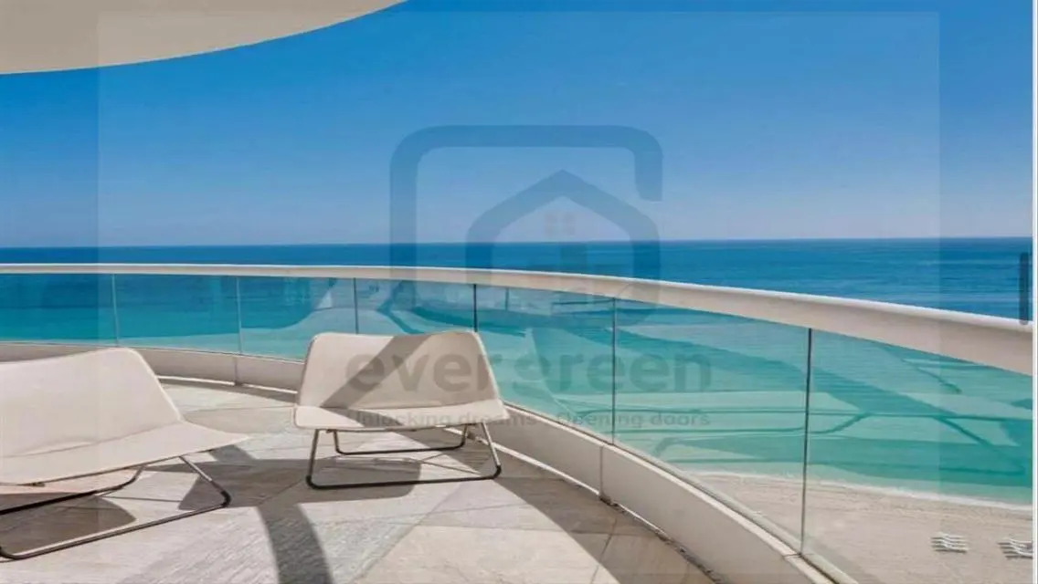 Luxury Apartment in June with Stunning View