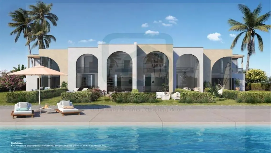 Luxury Apartment in June with Stunning View