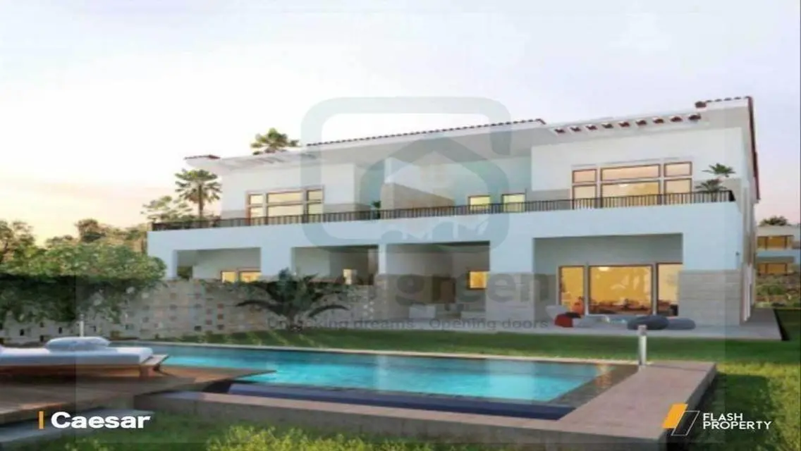Luxury Apartment in June with Stunning View