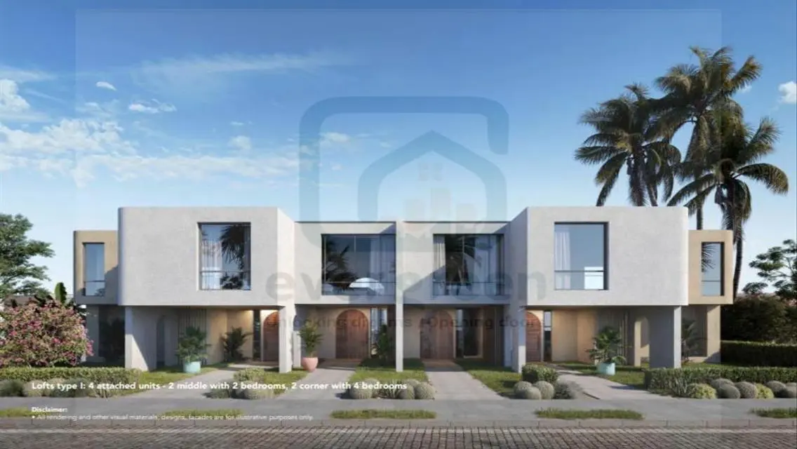 Luxury Apartment in June with Stunning View