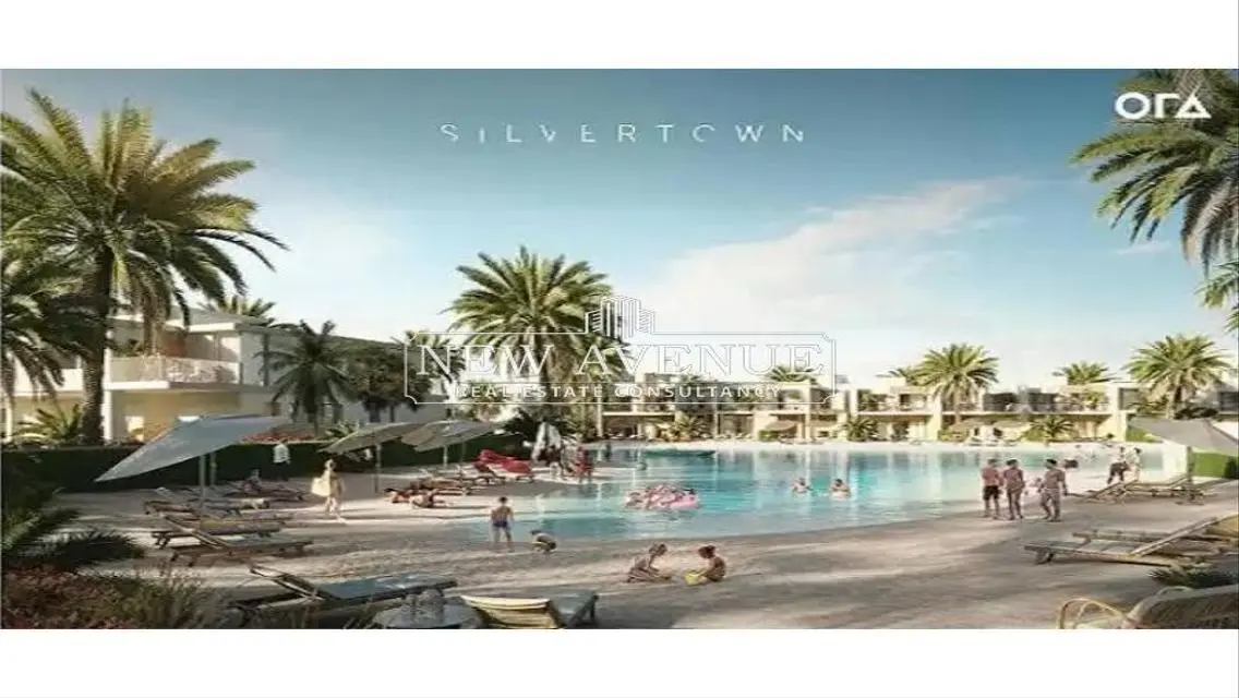 Luxury Apartment in Silver Town 2