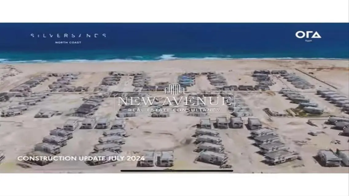 Luxury Apartment in Silver Town 2