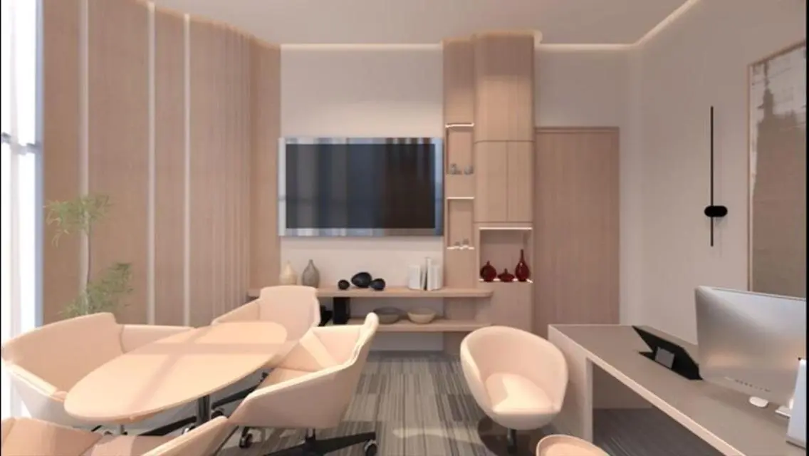 Office for Sale - 70 Square Meters in the Heart of the City