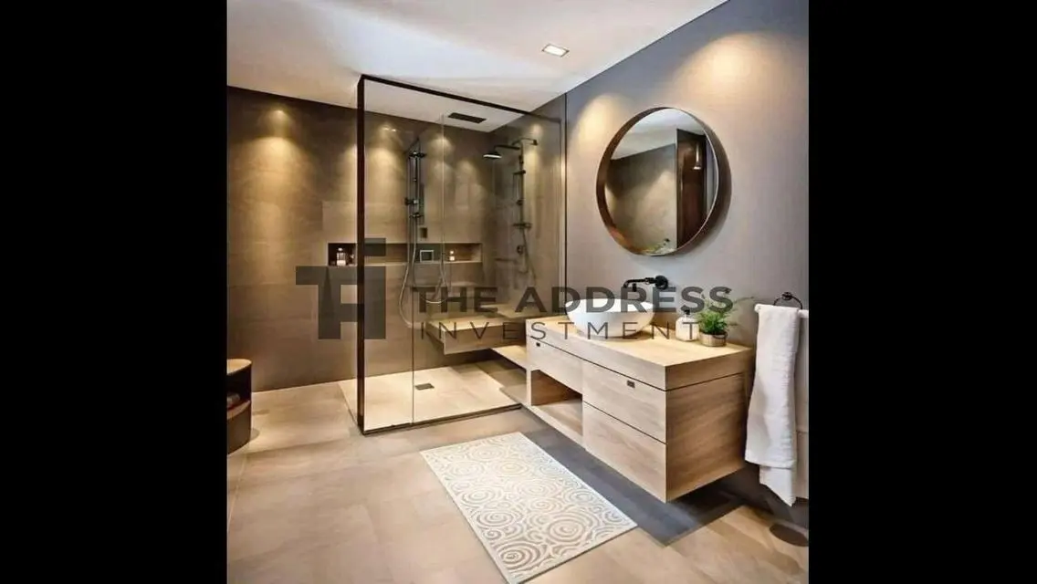 Luxury Villa in Palm Hills - Move-in Ready