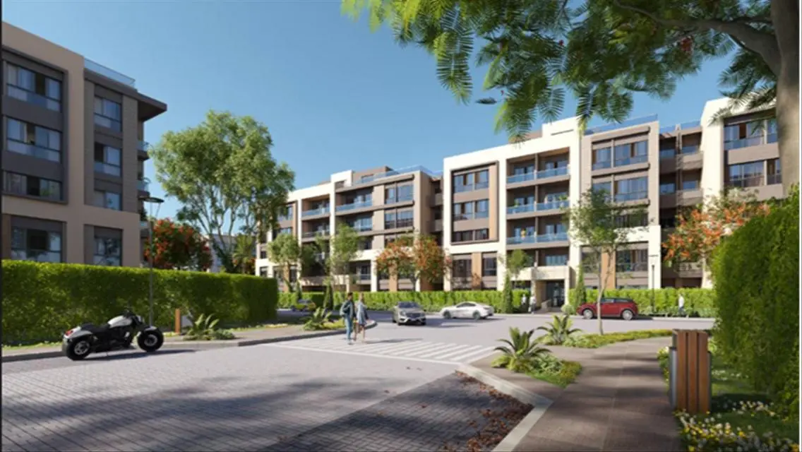 Luxurious Apartment in AUC with Spacious Layout