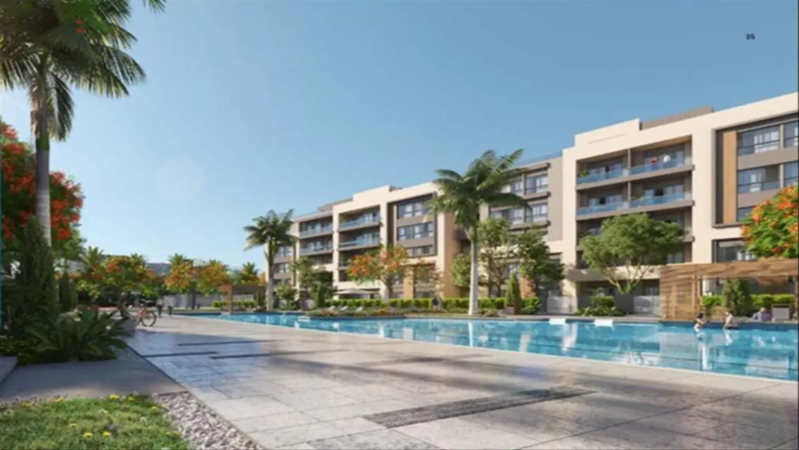 Luxurious Apartment in AUC with Spacious Layout