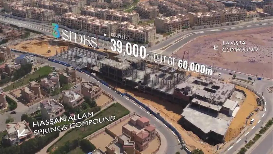 عقار فاخر بمساحة 400 متر للبيع