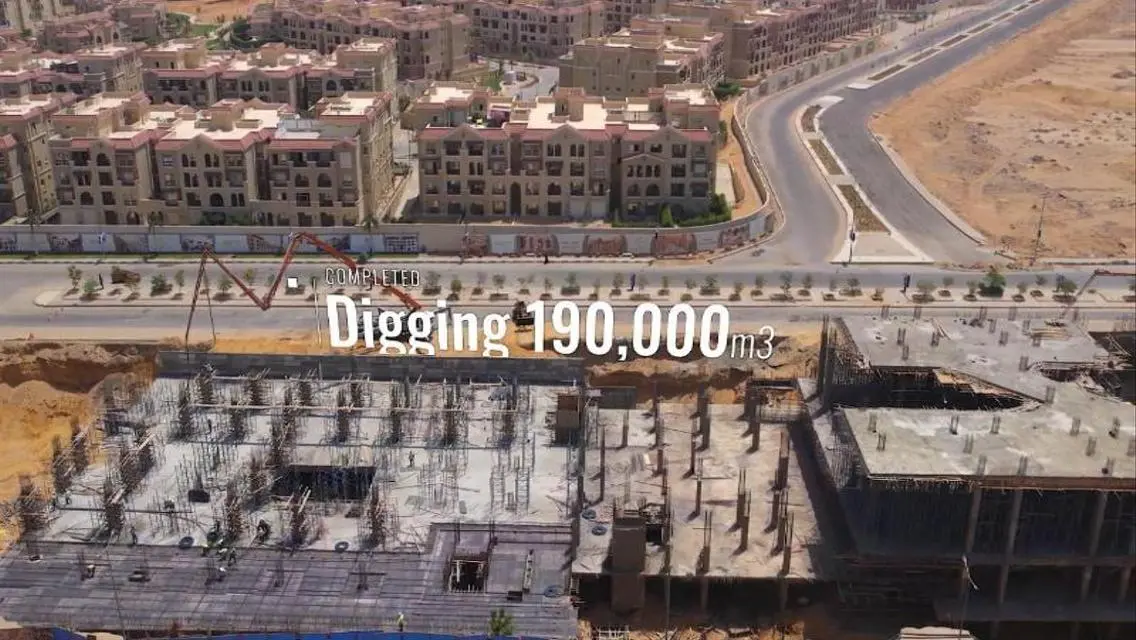 عقار فاخر بمساحة 400 متر للبيع