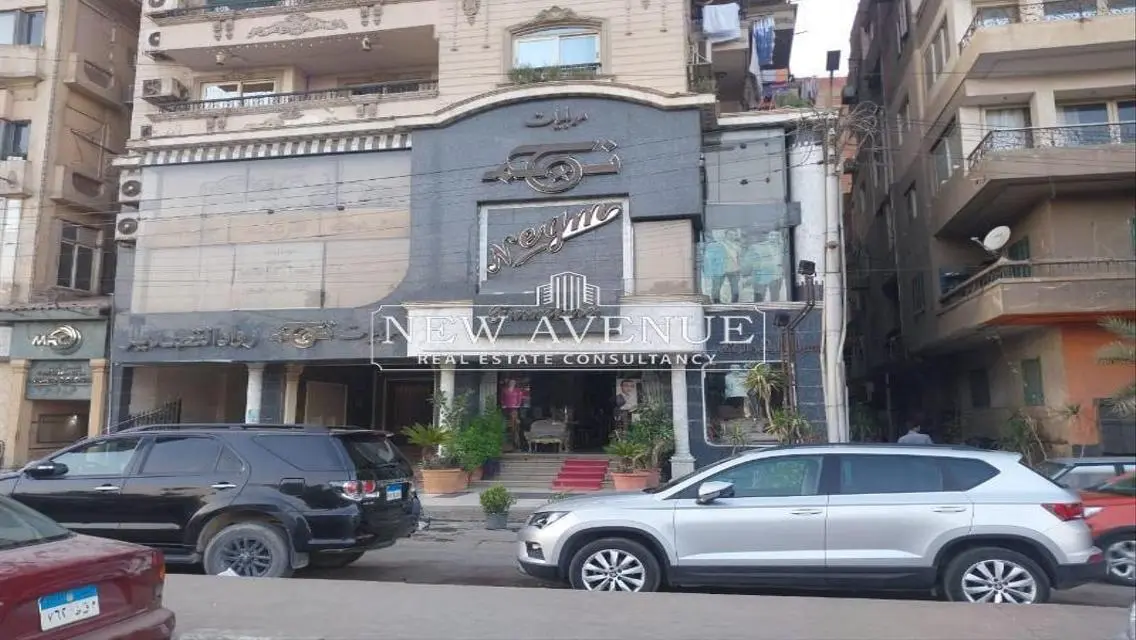 Modern Office for Sale - 800 Sqm at 75,000,000 EGP