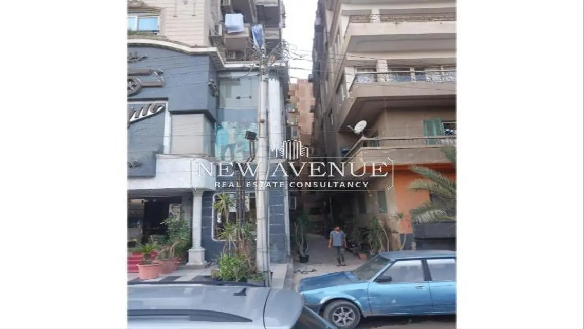 Modern Office for Sale - 800 Sqm at 75,000,000 EGP