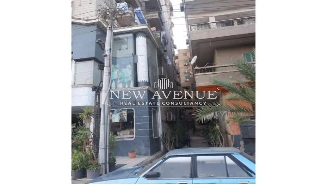 Modern Office for Sale - 800 Sqm at 75,000,000 EGP