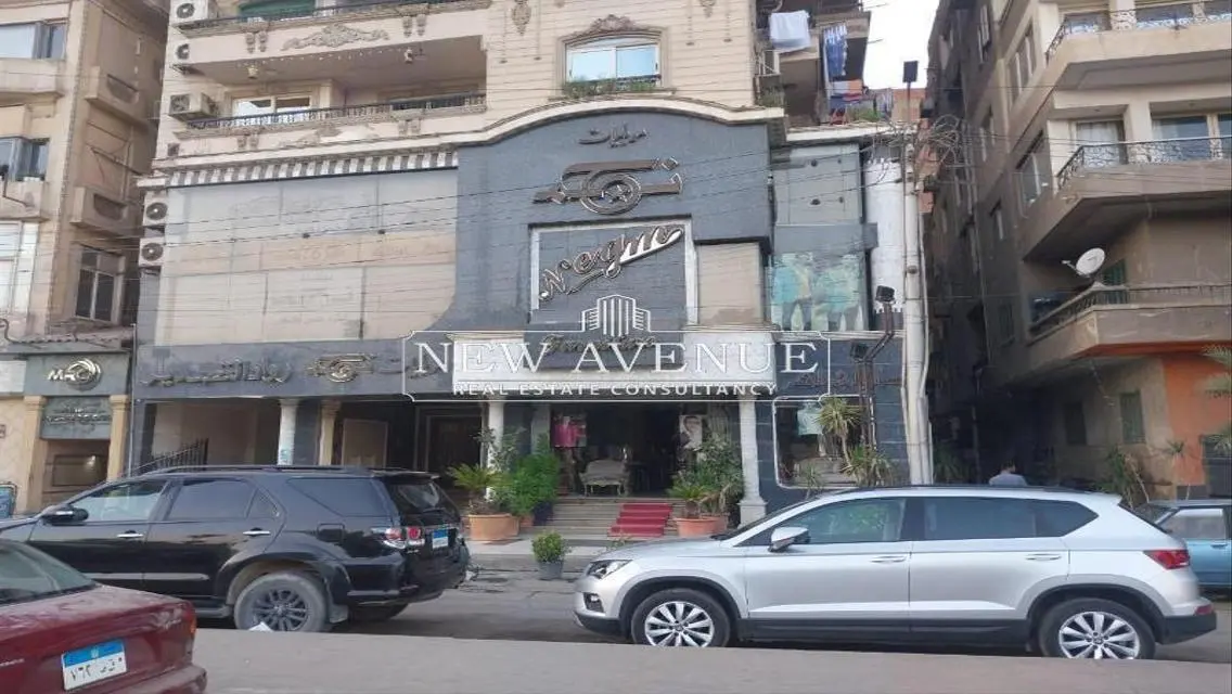 Modern Office for Sale - 800 Sqm at 75,000,000 EGP