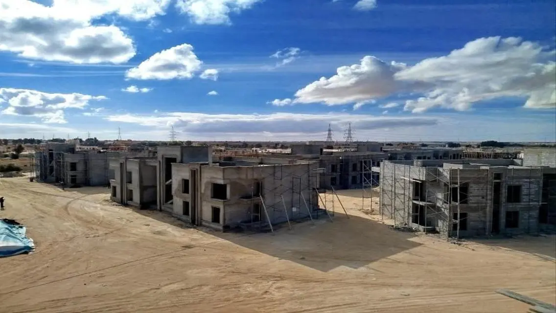 شقة فاخرة في شمال سيتي - 120 متر