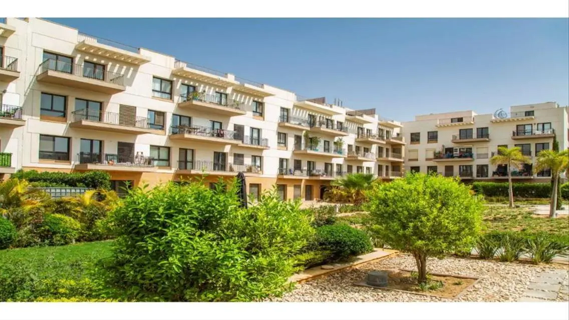 Stunning Apartment with 55 sqm of High-End Amenities