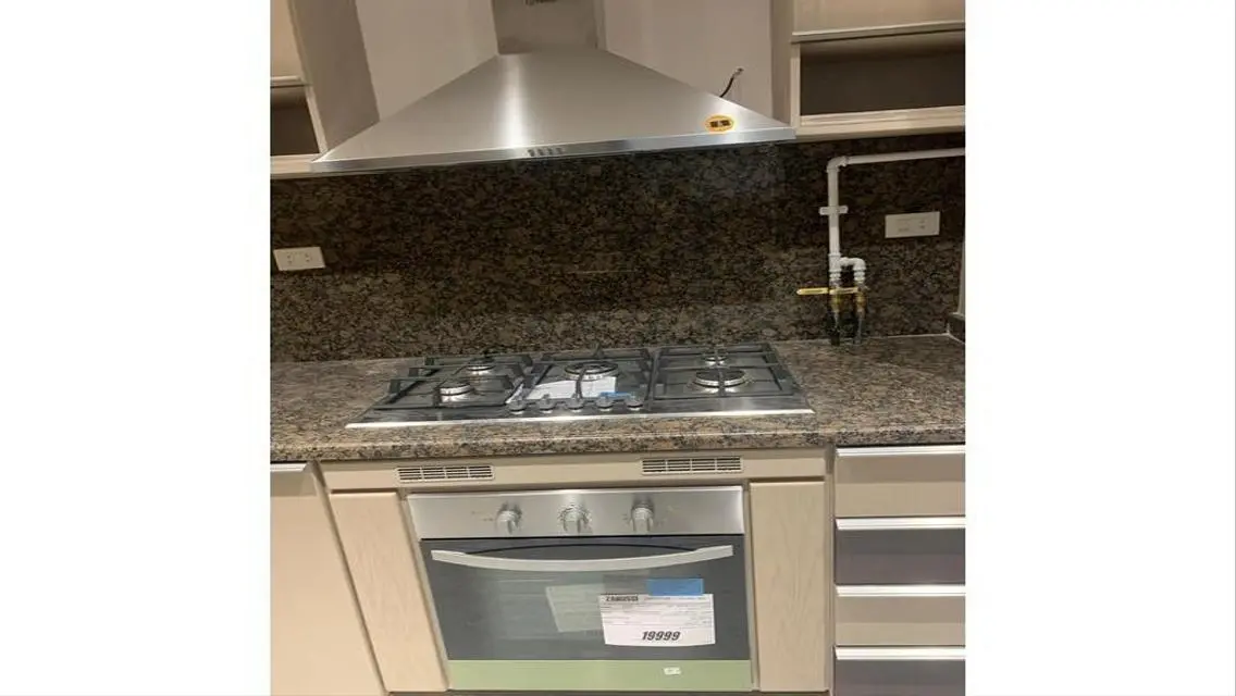 Stunning Apartment with 55 sqm of High-End Amenities