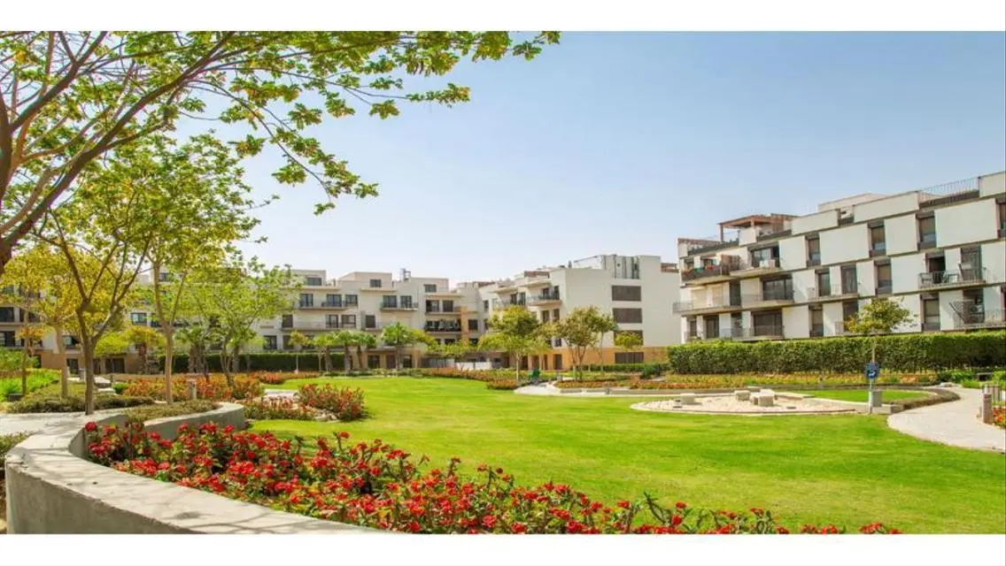 Stunning Apartment with 55 sqm of High-End Amenities