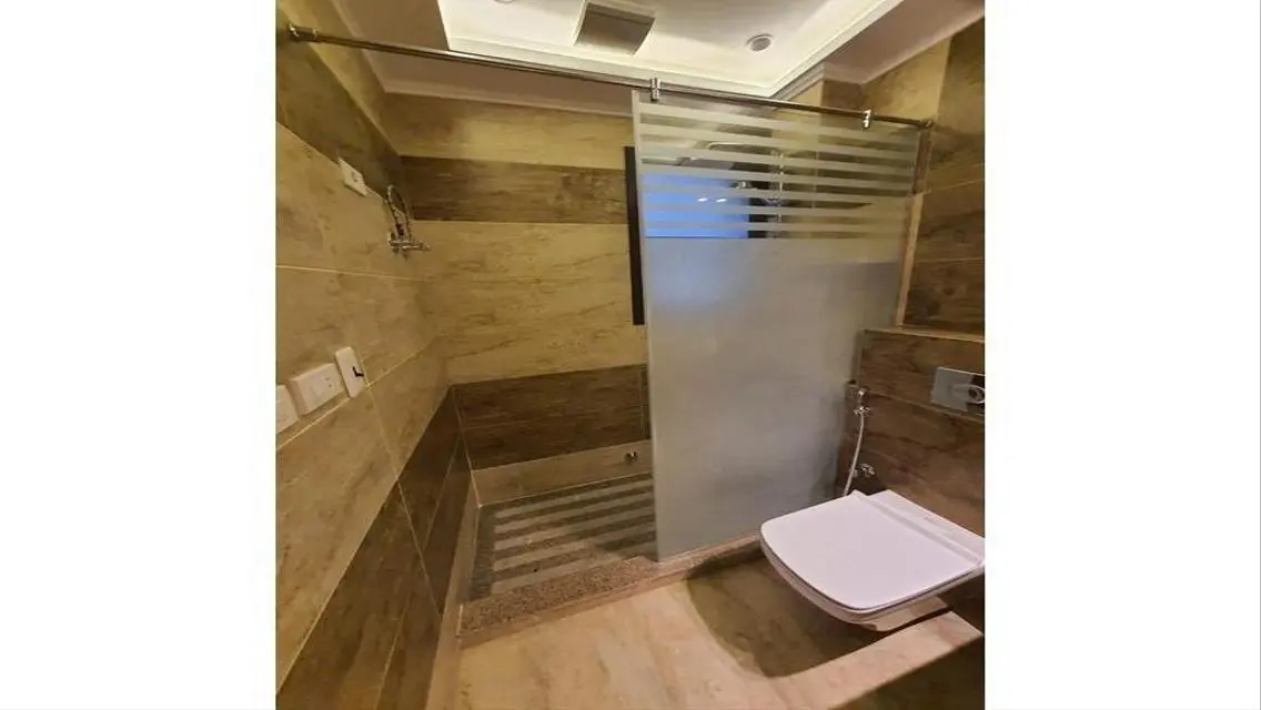 Stunning Apartment with 55 sqm of High-End Amenities