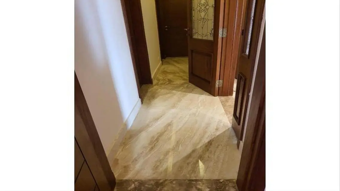 Stunning Apartment with 55 sqm of High-End Amenities