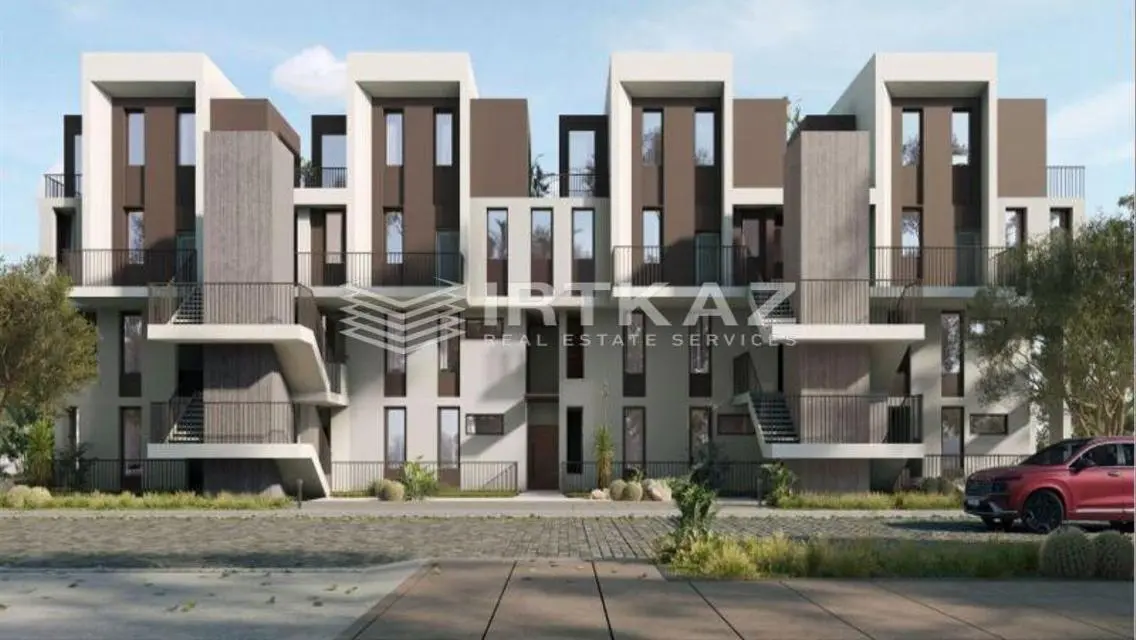 Luxury Apartment with Balcony and Shared Pool for Sale