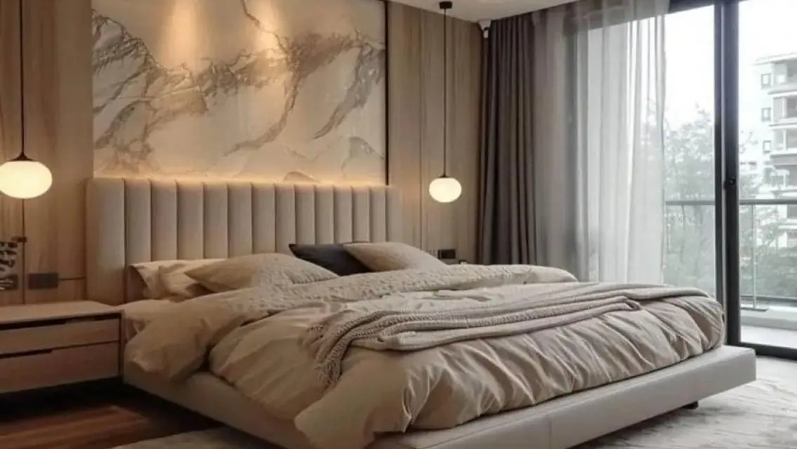 Luxury Apartment with Private Garden and Covered Parking