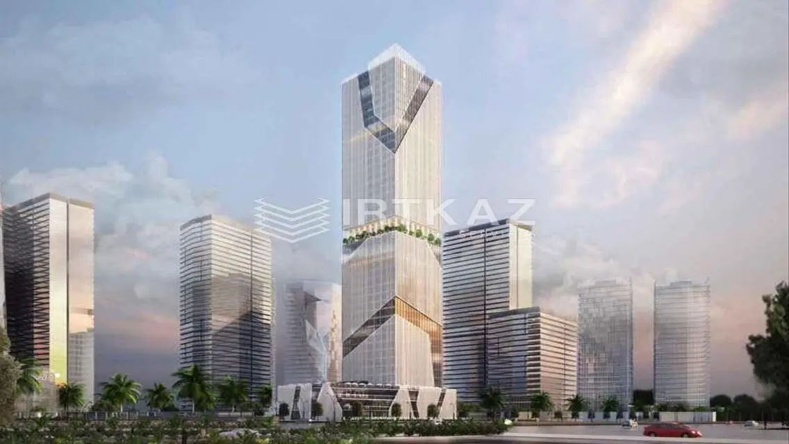 Luxurious Apartment in CBD